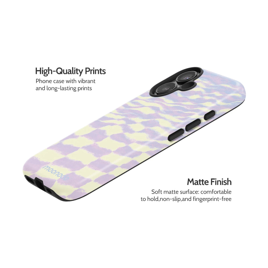 Lavender Dream - iPhone 17 Case