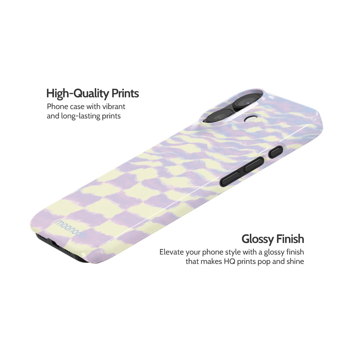 Lavender Dream - iPhone 17 Case
