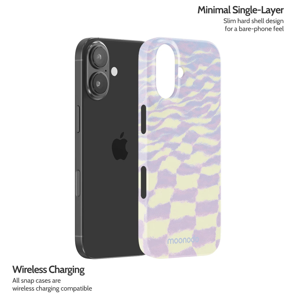 Lavender Dream - iPhone 17 Case