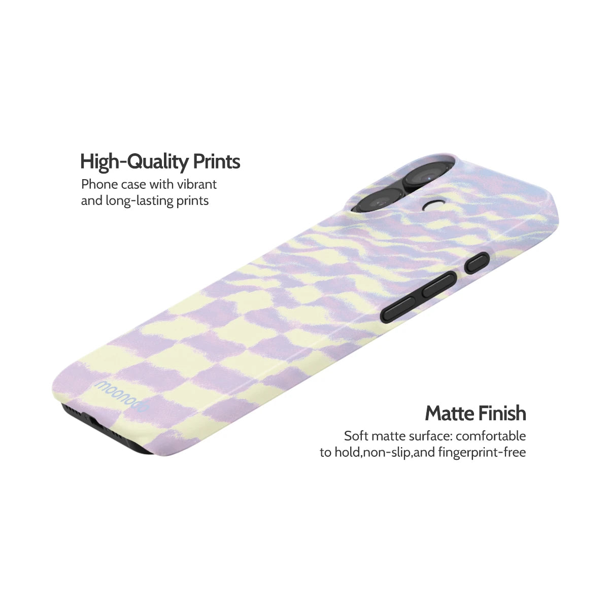 Lavender Dream - iPhone 17 Case
