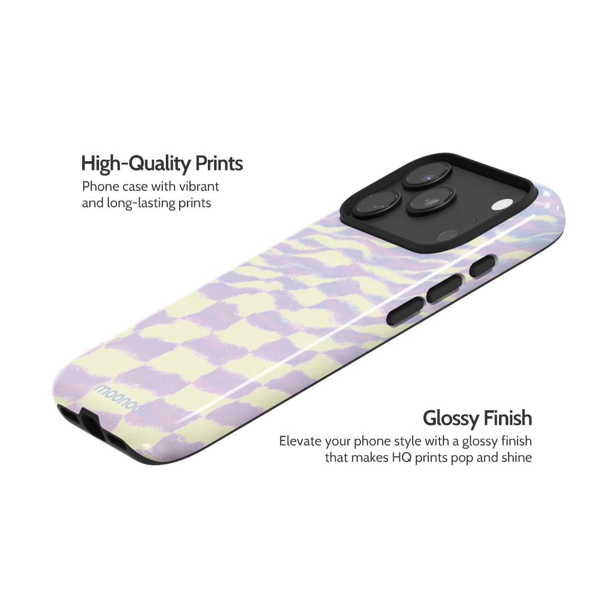 Lavender Dream - iPhone 17 Pro Case