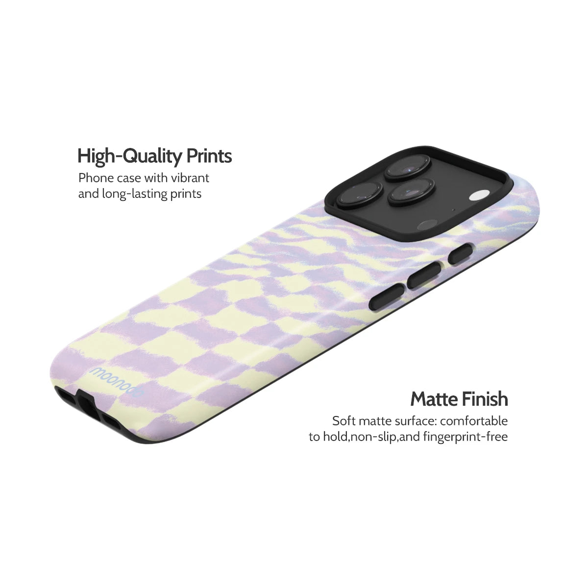 Lavender Dream - iPhone 17 Pro Case
