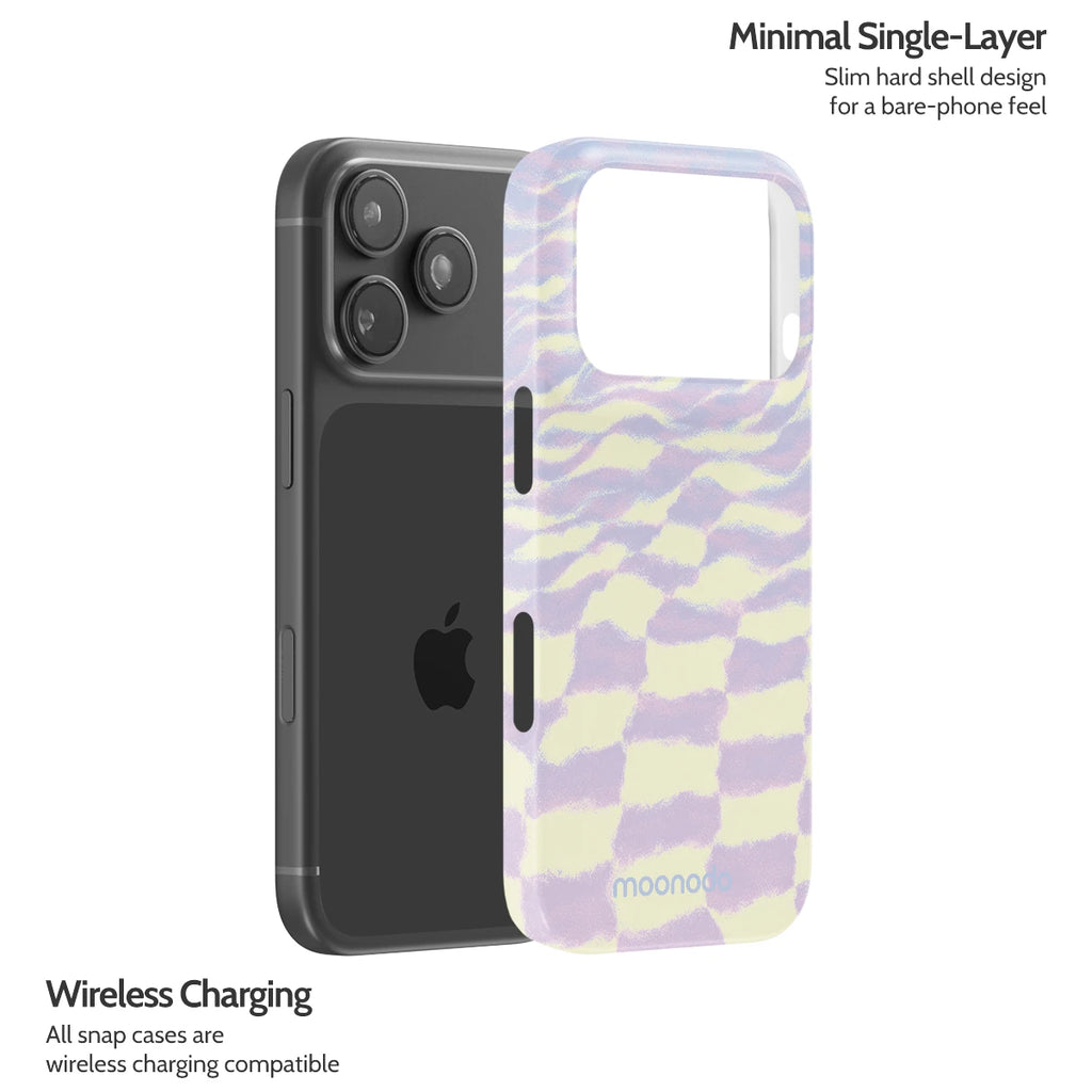 Lavender Dream - iPhone 17 Pro Case