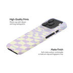 Lavender Dream - iPhone 17 Pro Case