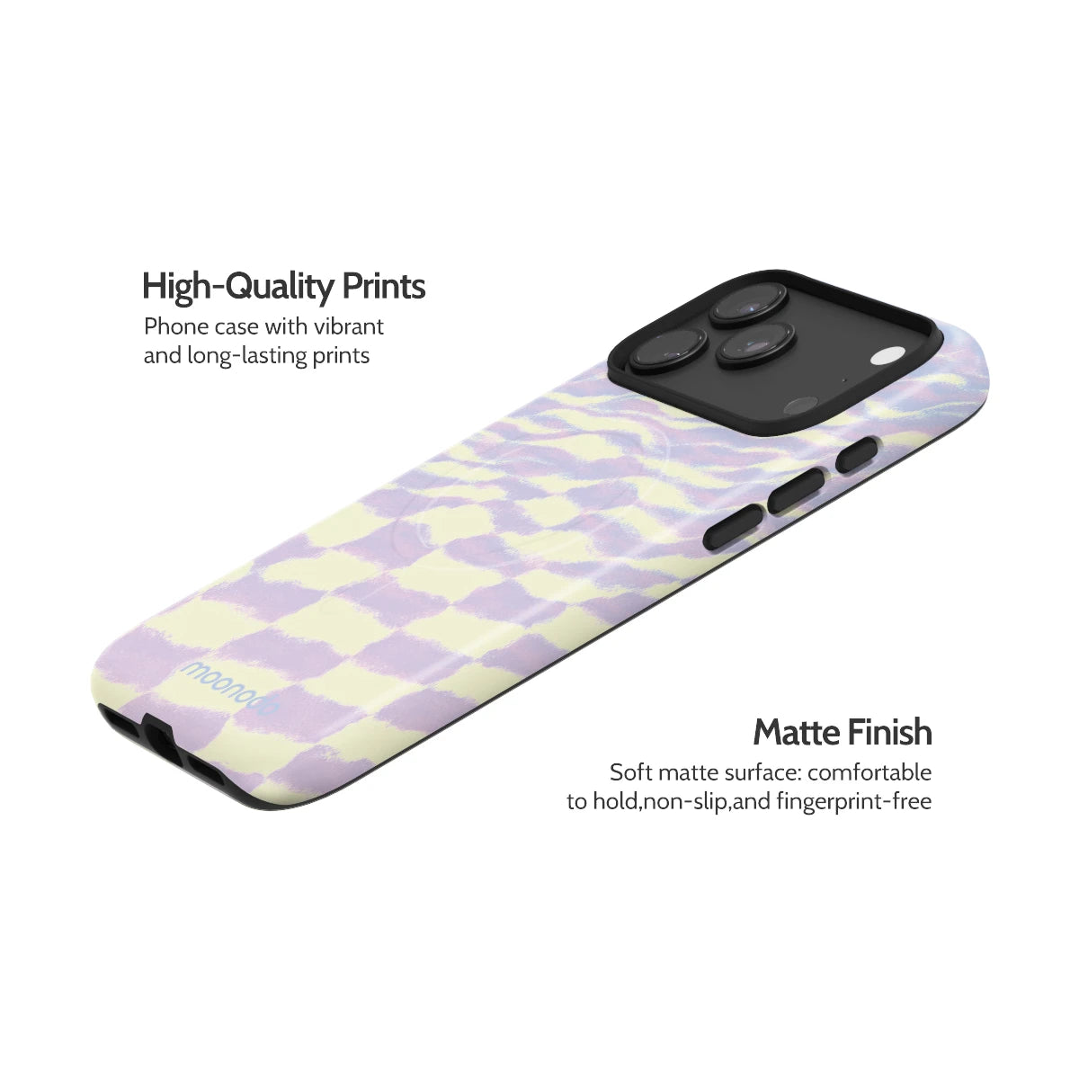 Lavender Dream - iPhone 17 Pro Max Case