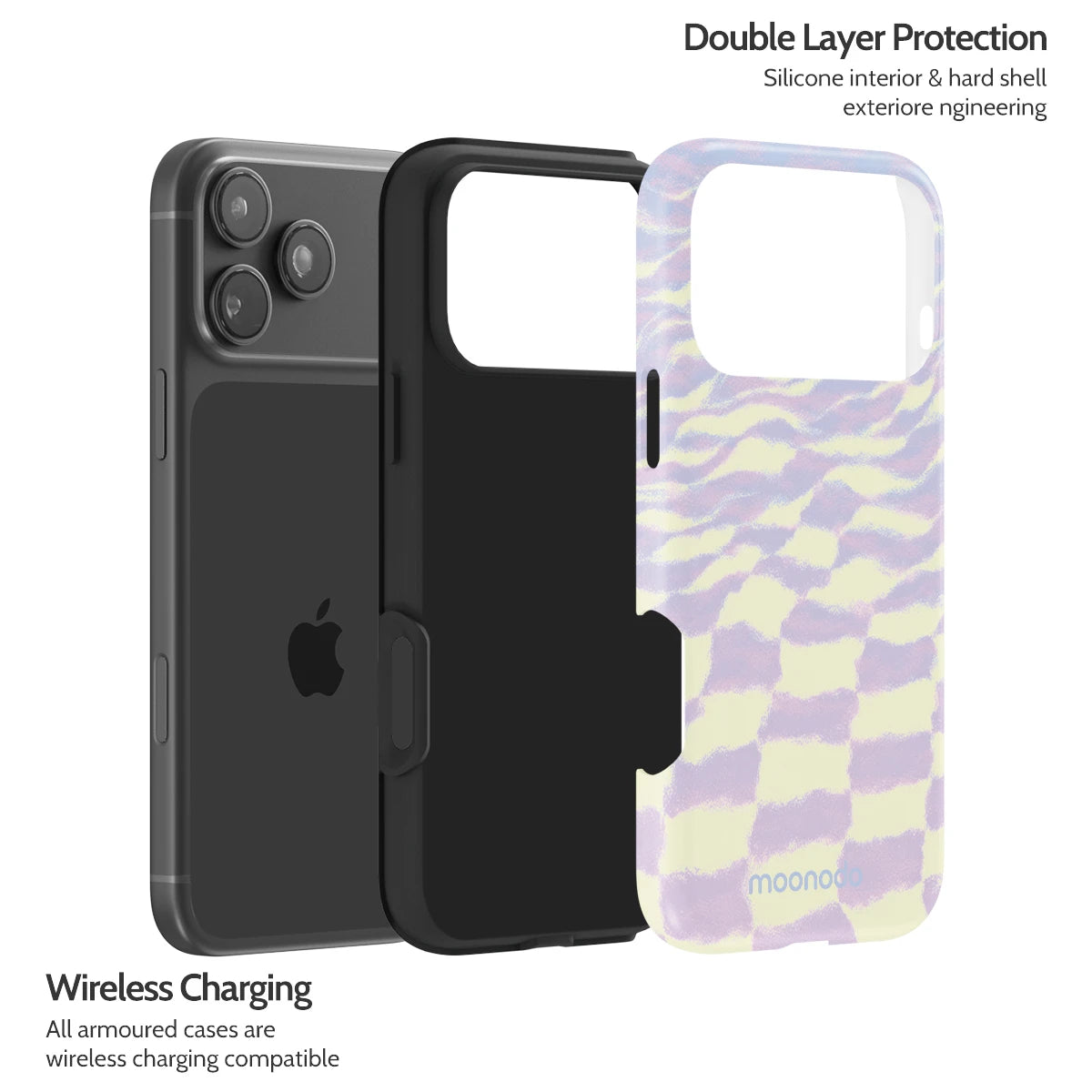 Lavender Dream - iPhone 17 Pro Max Case