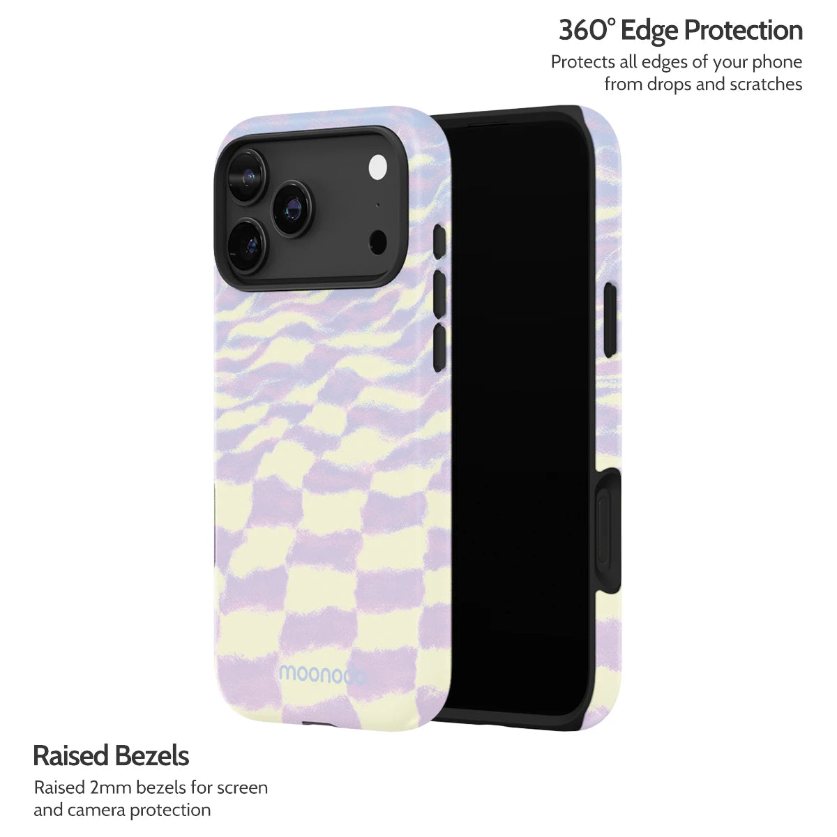 Lavender Dream - iPhone 17 Pro Max Case
