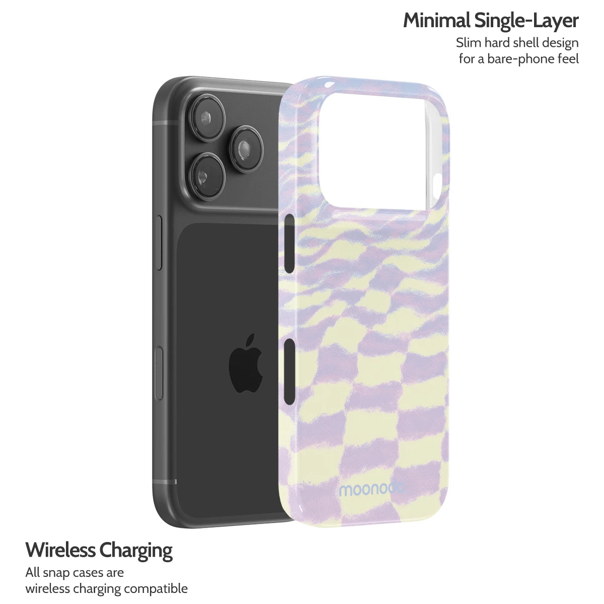 Lavender Dream - iPhone 18 Pro Case