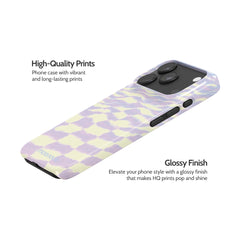 Lavender Dream - iPhone 18 Pro Case