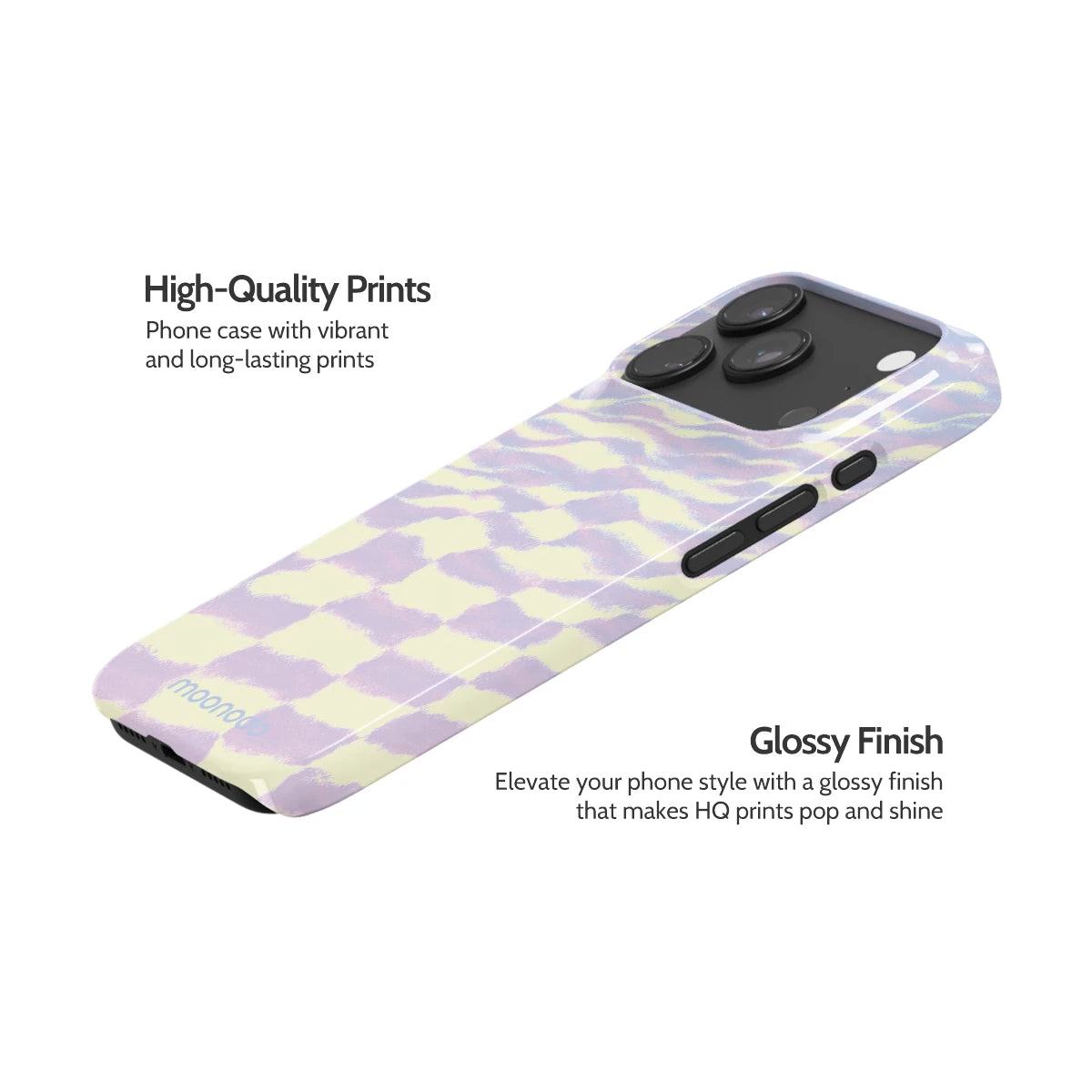 Lavender Dream - iPhone 18 Pro Case