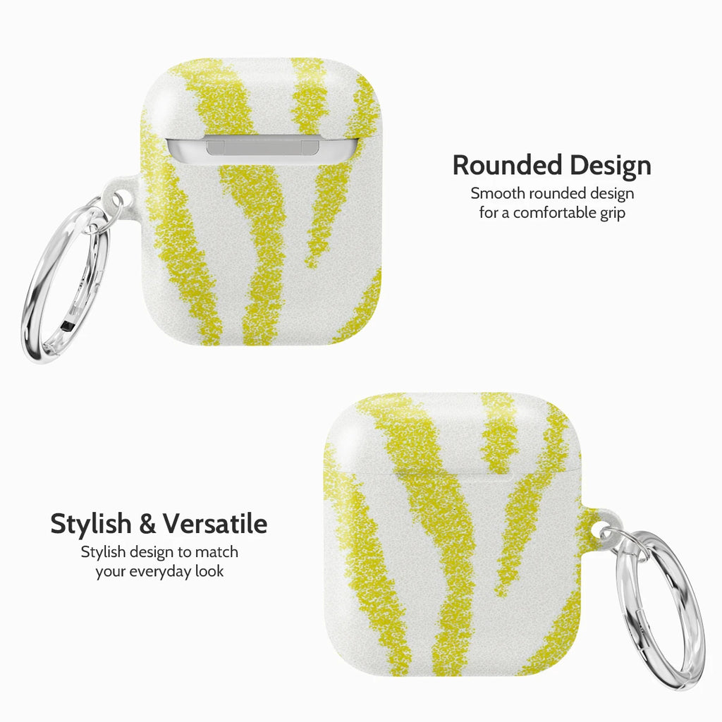 Solar Streak - AirPods 1 & 2 Case