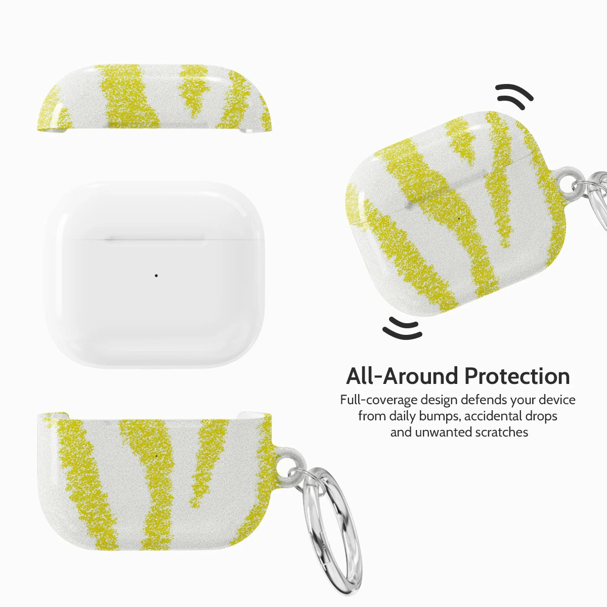 Solar Streak - AirPods 3 Case