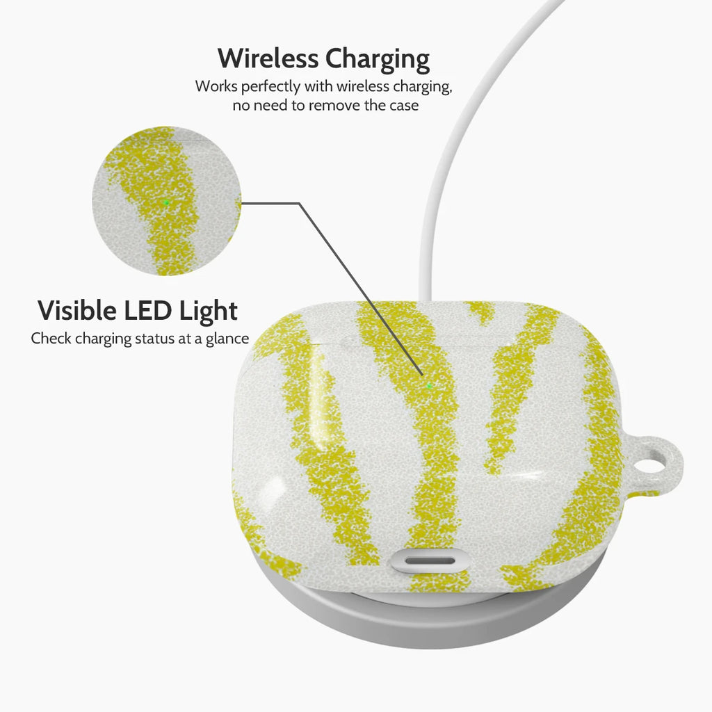 Solar Streak - AirPods 3 Case