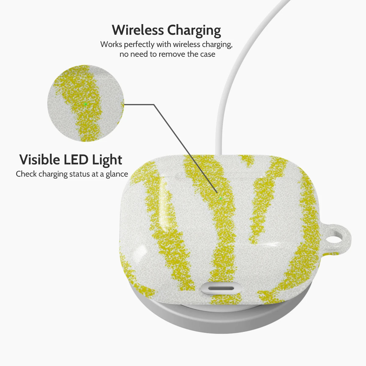 Solar Streak - AirPods 3 Case