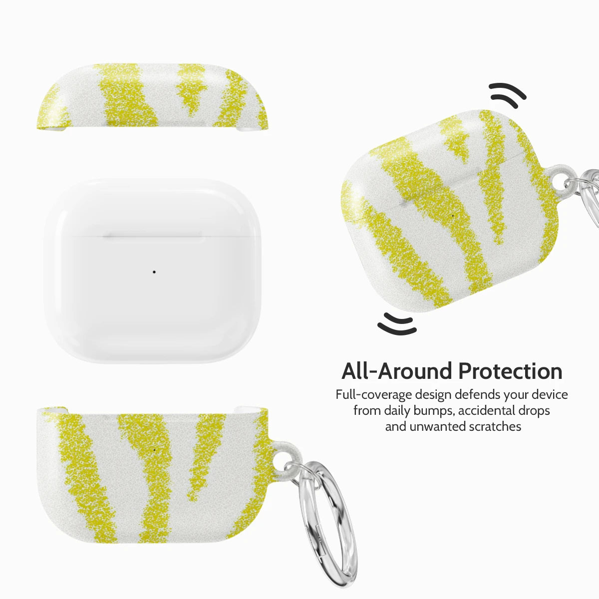 Solar Streak - AirPods 3 Case