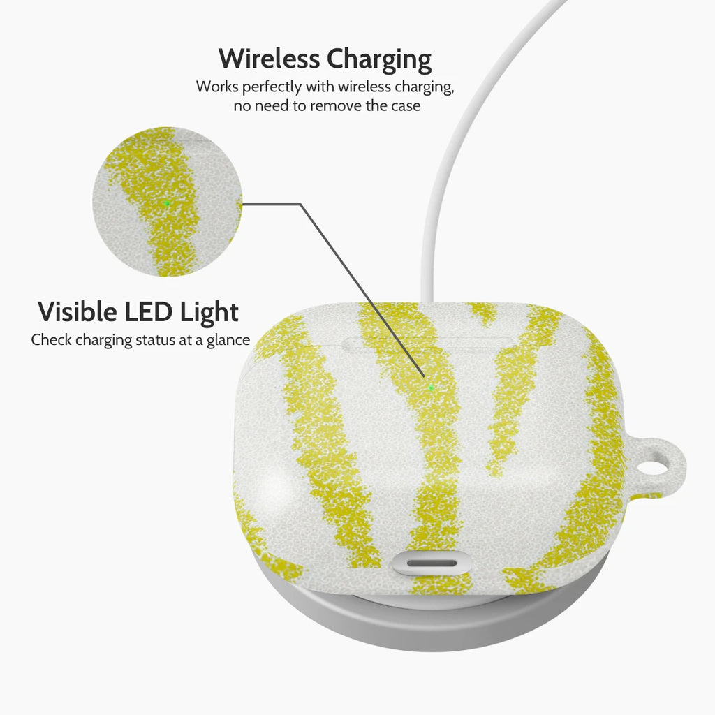 Solar Streak - AirPods 3 Case