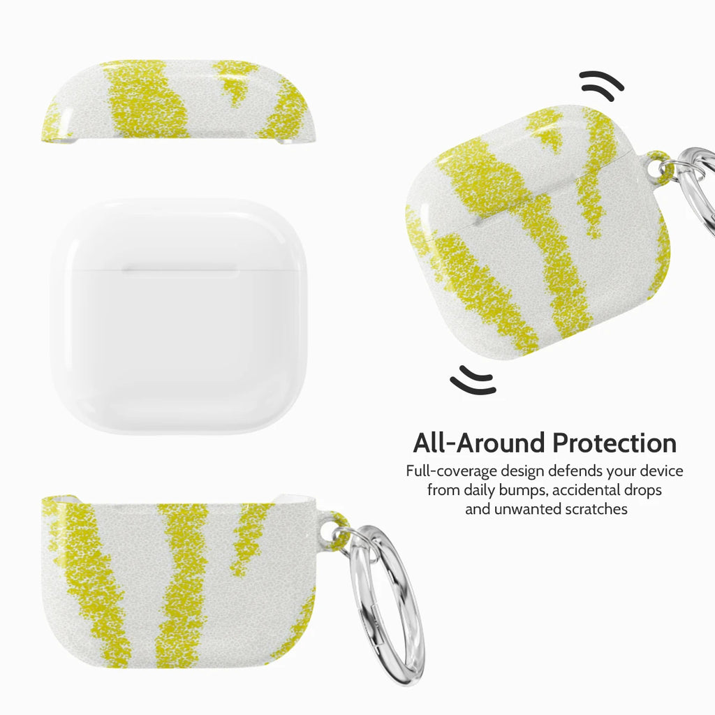 Solar Streak - AirPods 4 Case