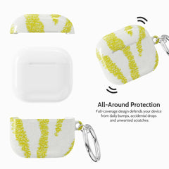 Solar Streak - AirPods 4 Case
