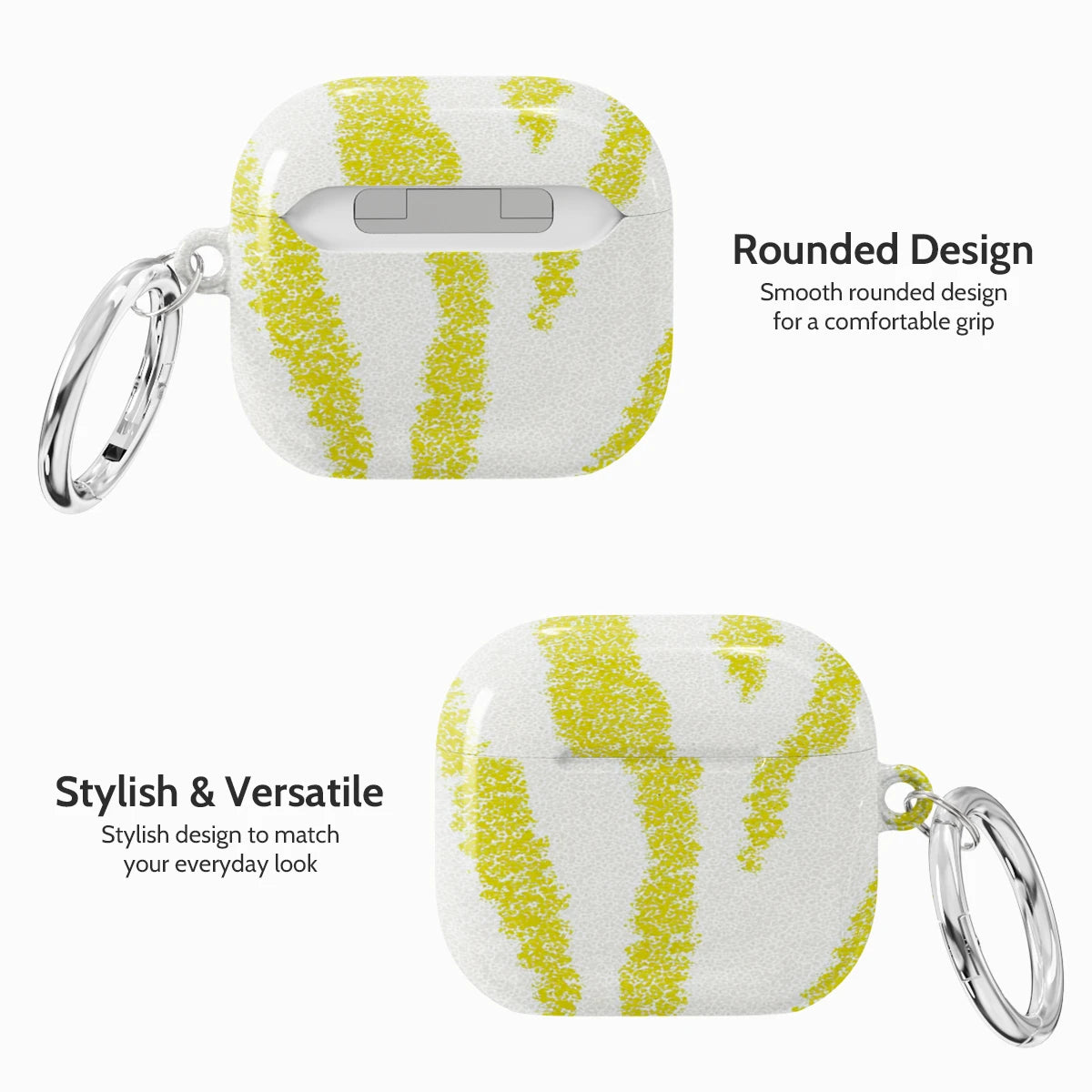 Solar Streak - AirPods 4 Case