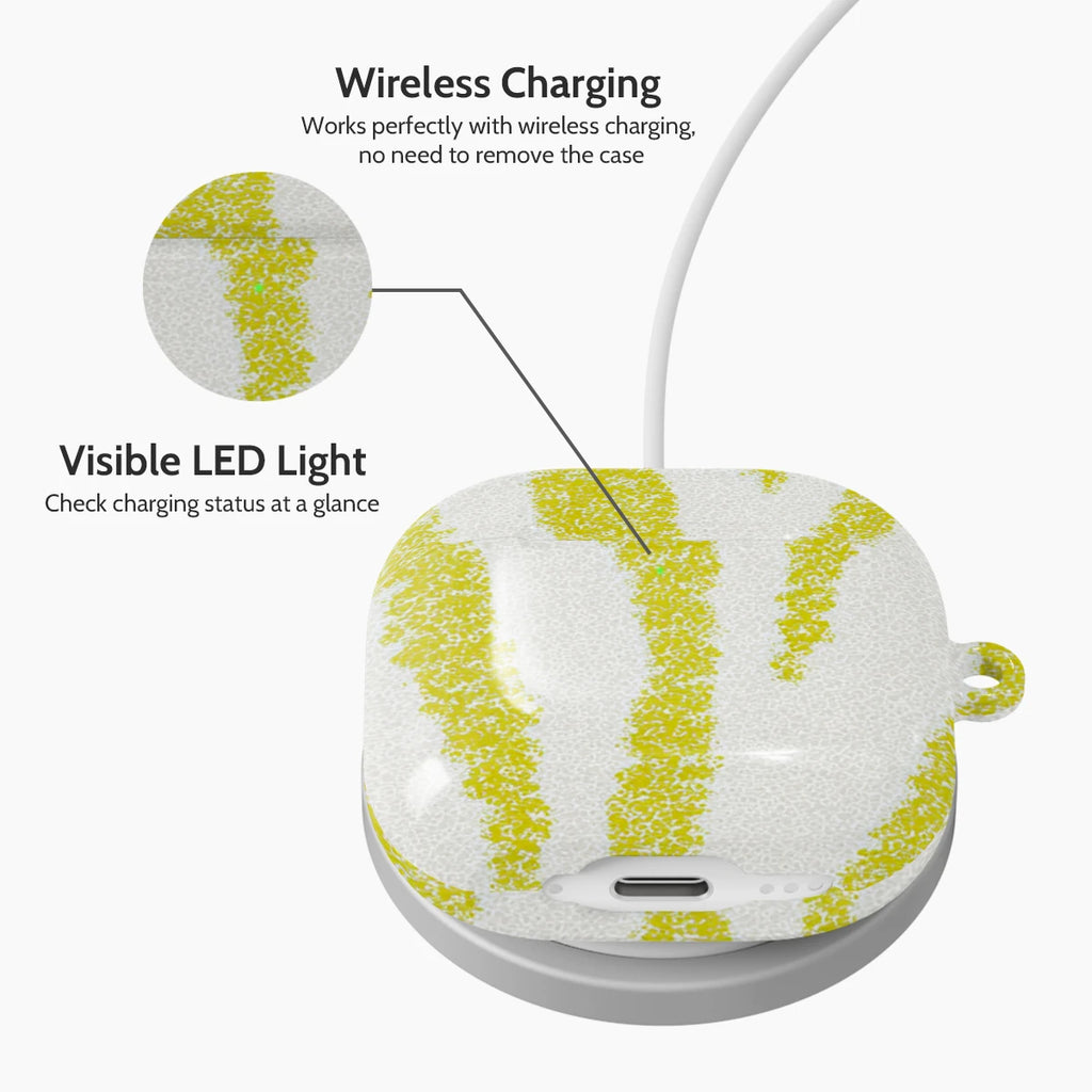 Solar Streak - AirPods 4 Case