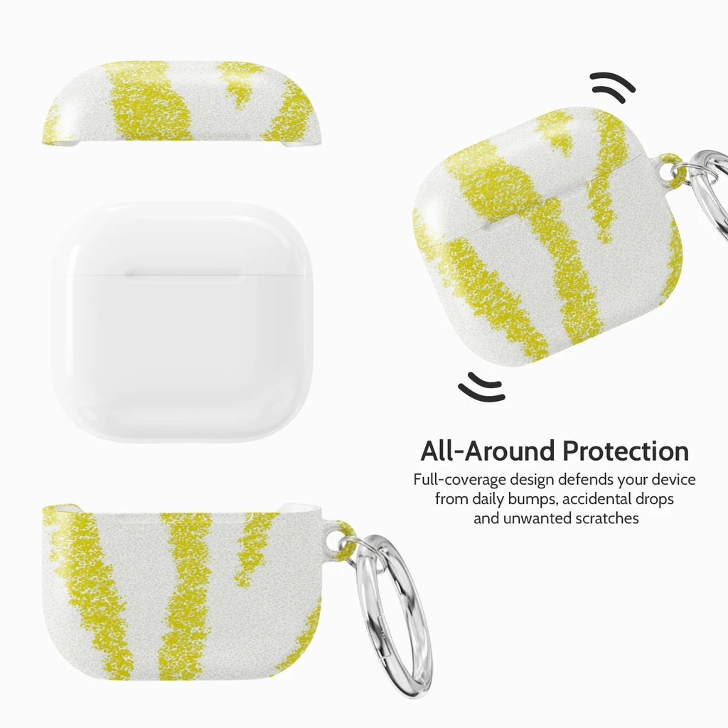 Solar Streak - AirPods 4 Case
