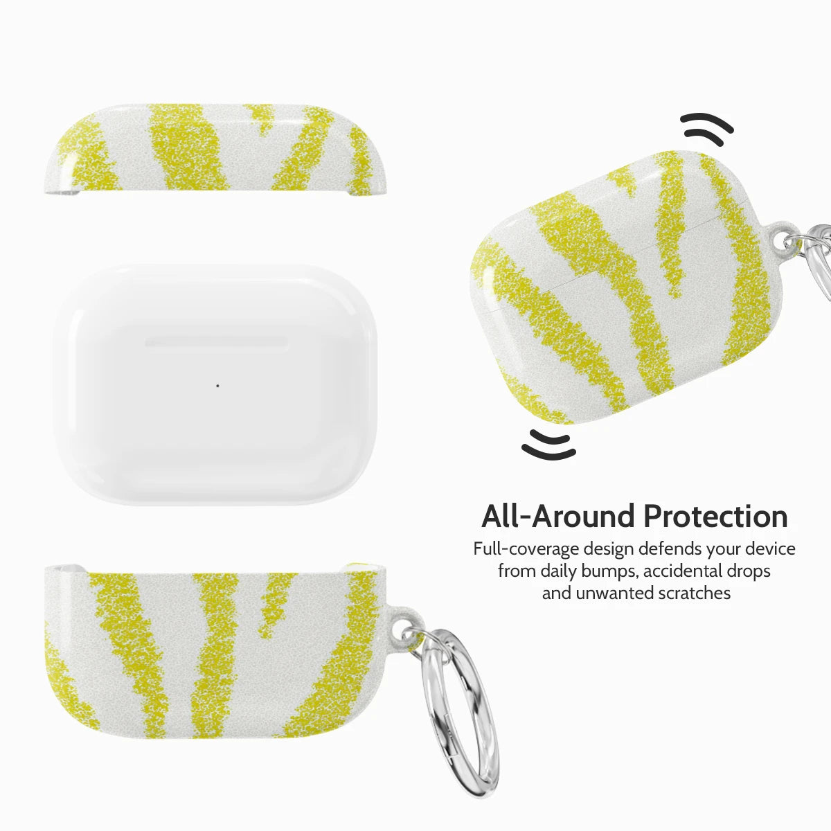 Solar Streak - AirPods Pro 1 Case