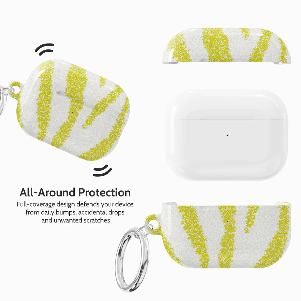 Solar Streak - AirPods Pro 2 Case