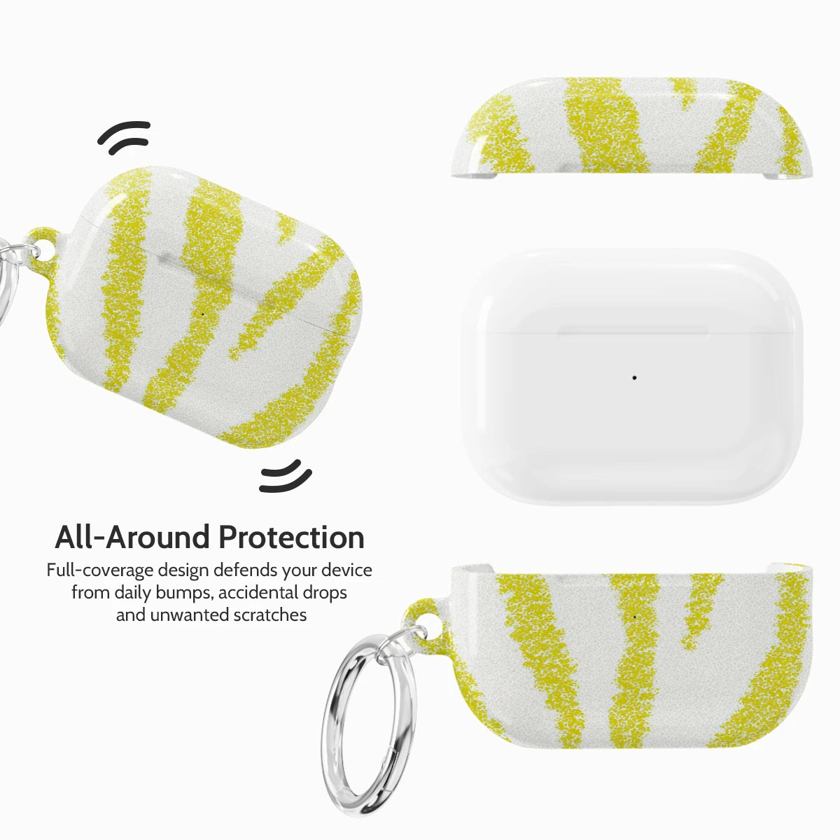 Solar Streak - AirPods Pro 2 Case