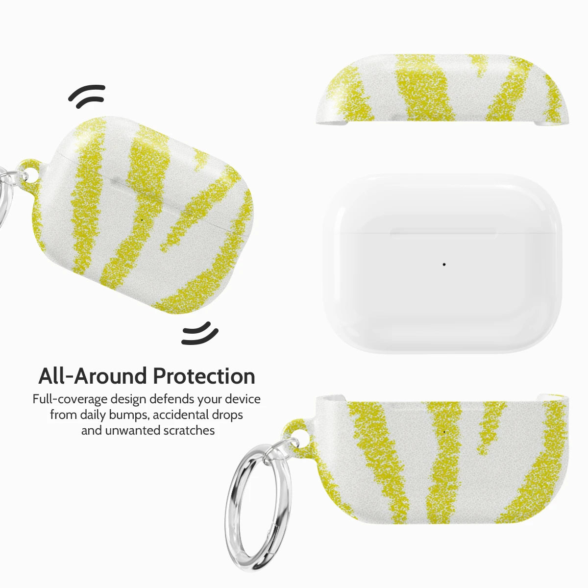 Solar Streak - AirPods Pro 2 Case