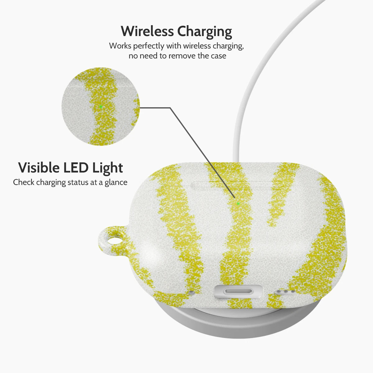 Solar Streak - AirPods Pro 2 Case