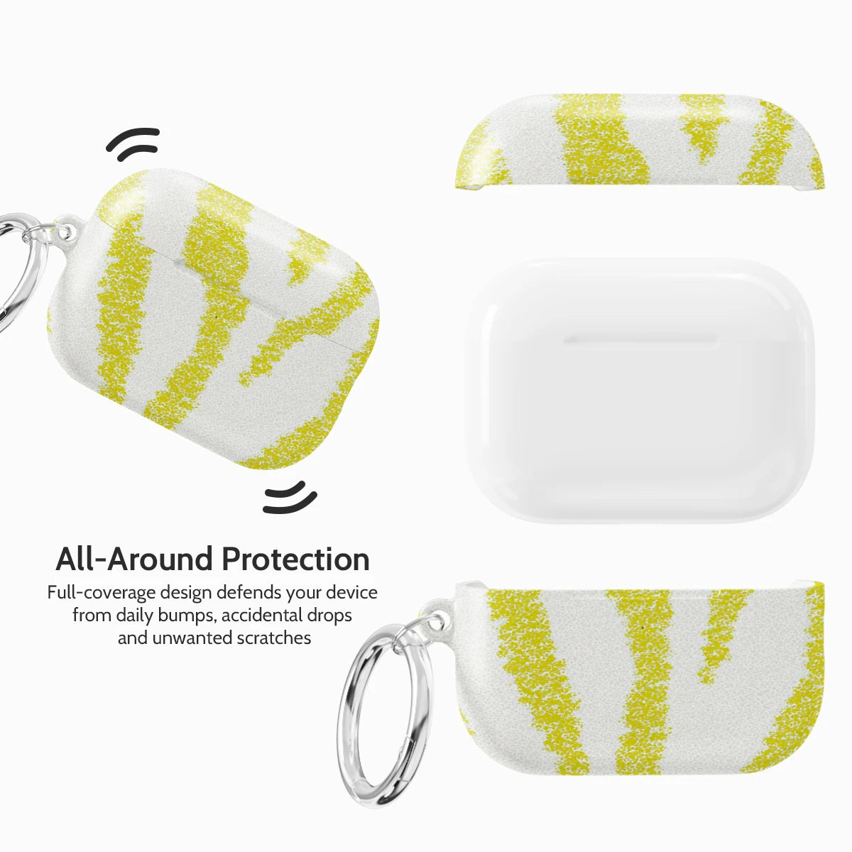 Solar Streak - AirPods Pro 3 Case