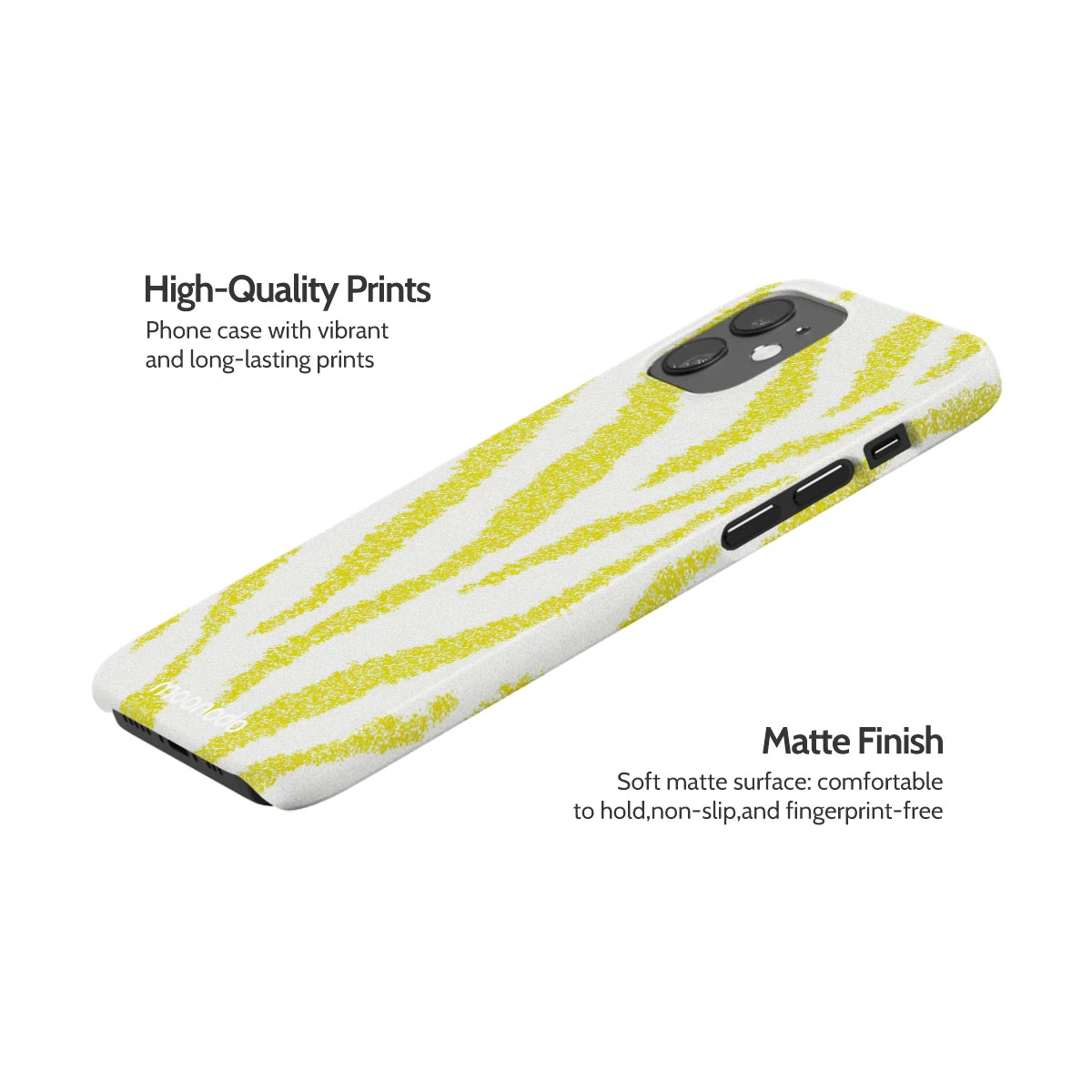 Solar Streak - iPhone 12 Case
