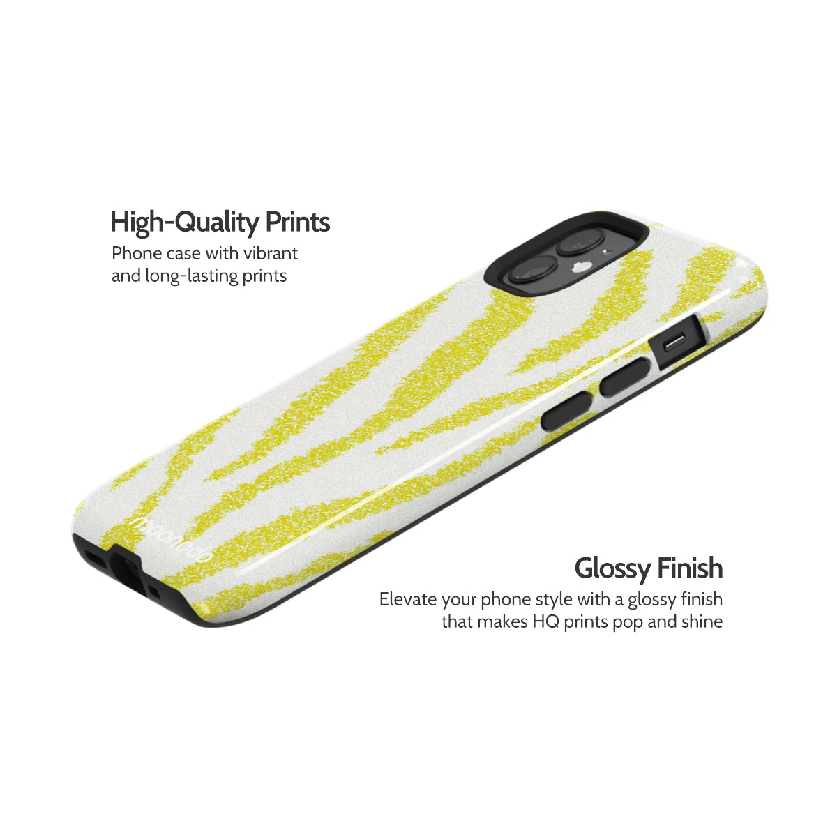 Solar Streak - iPhone 12 Mini Case