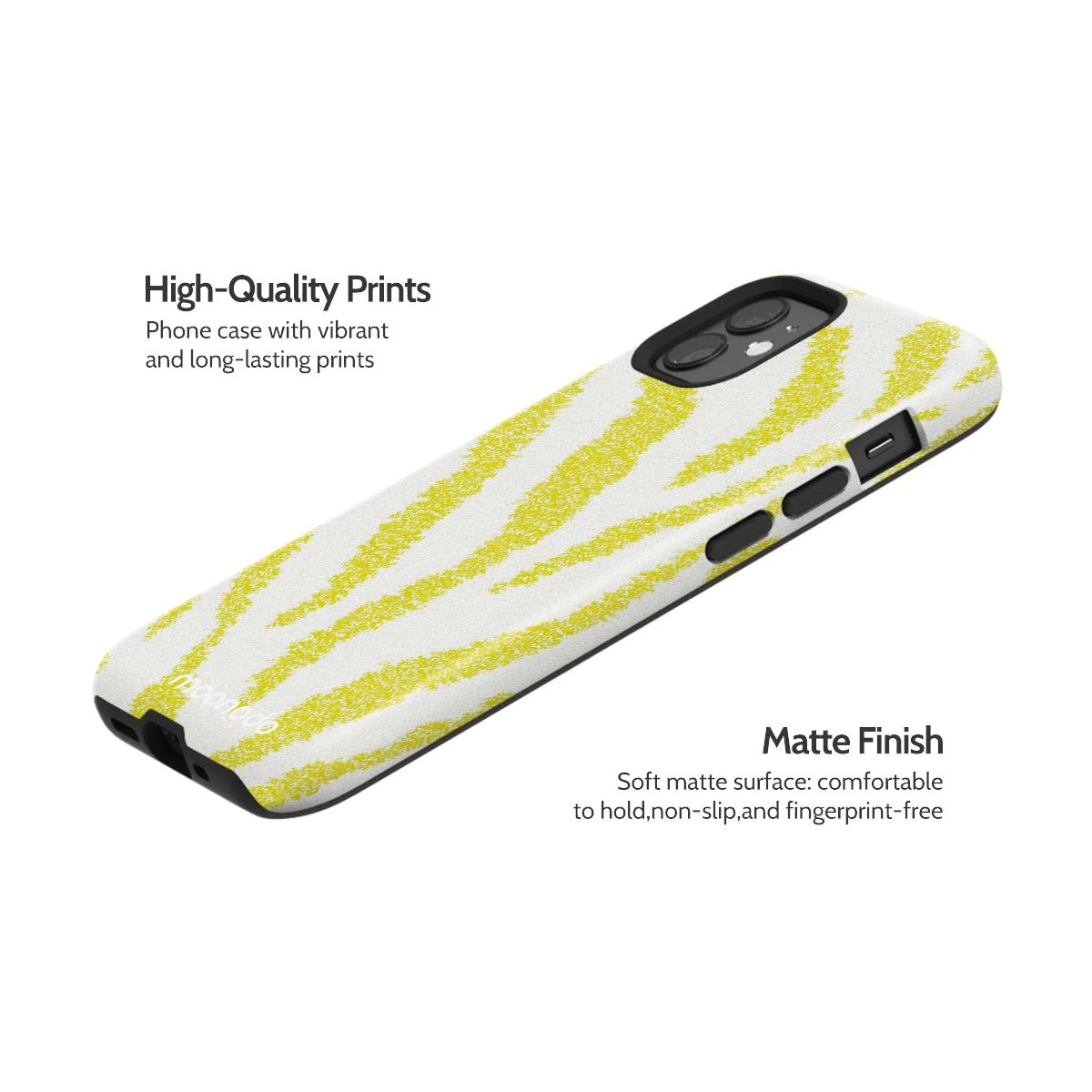 Solar Streak - iPhone 12 Mini Case