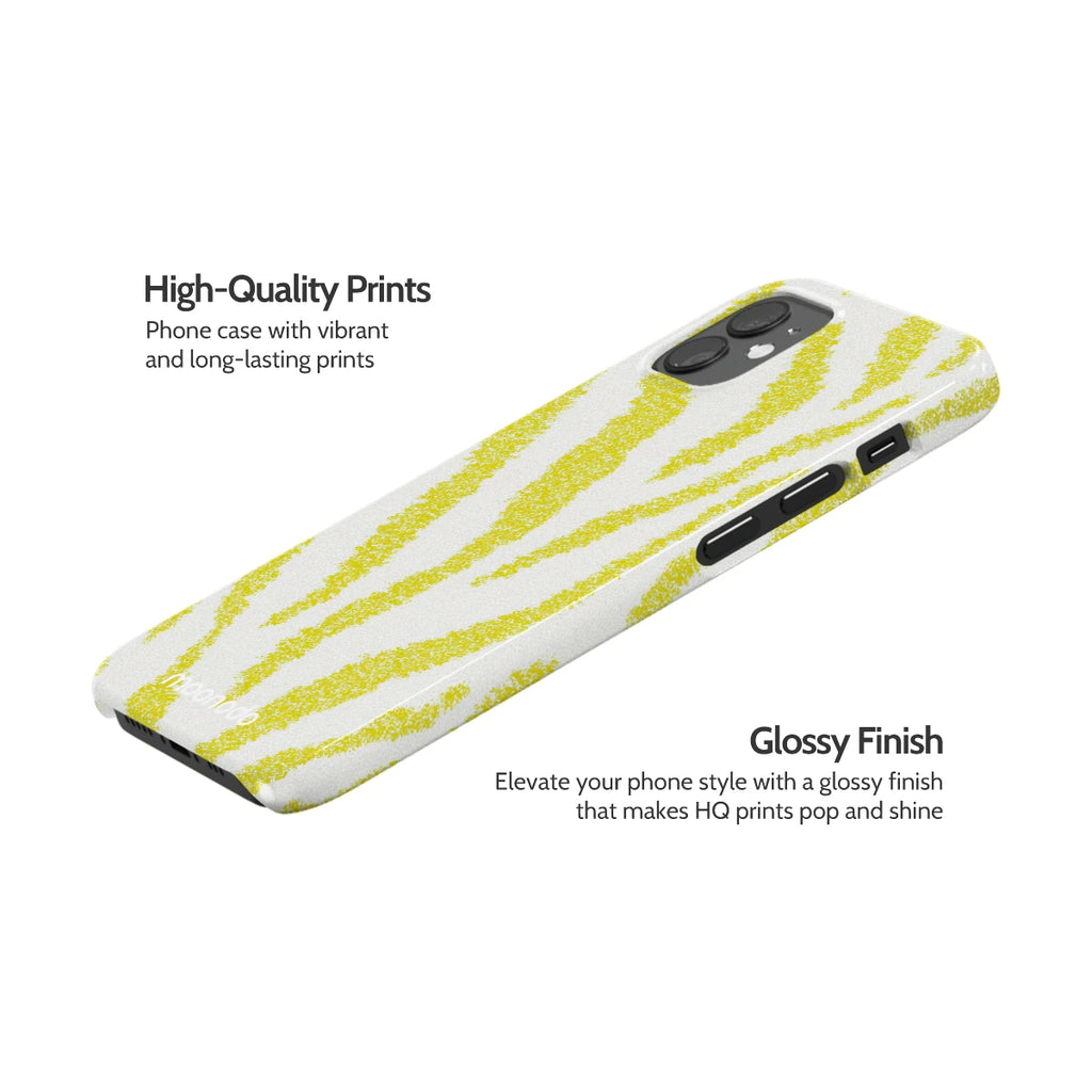 Solar Streak - iPhone 12 Mini Case