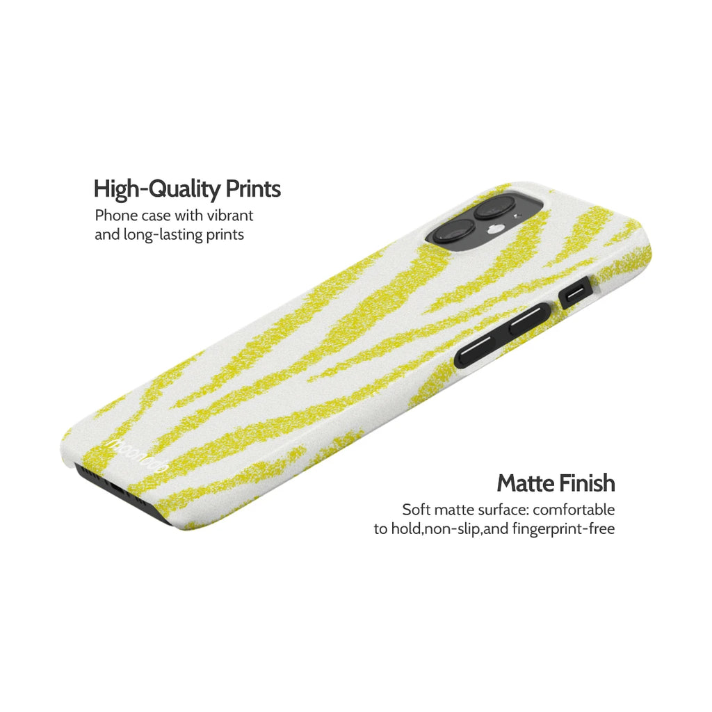 Solar Streak - iPhone 12 Mini Case