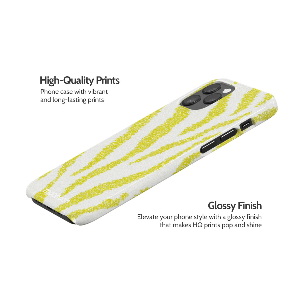 Solar Streak - iPhone 12 Pro Case