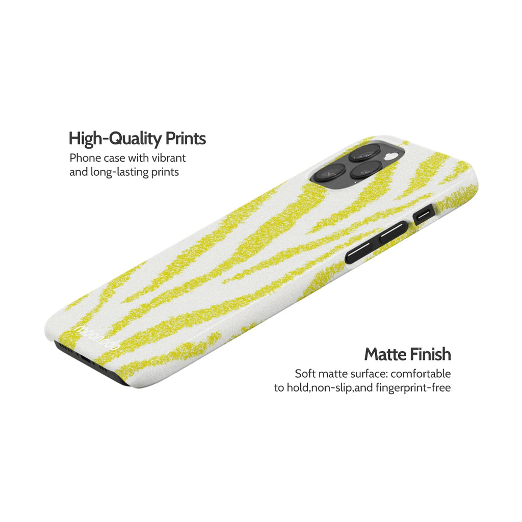 Solar Streak - iPhone 12 Pro Case