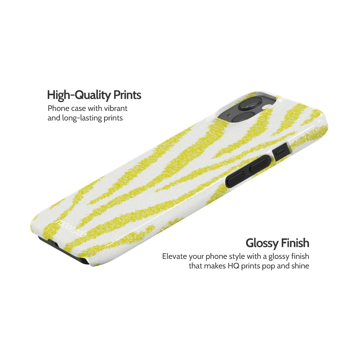 Solar Streak - iPhone 13 Case