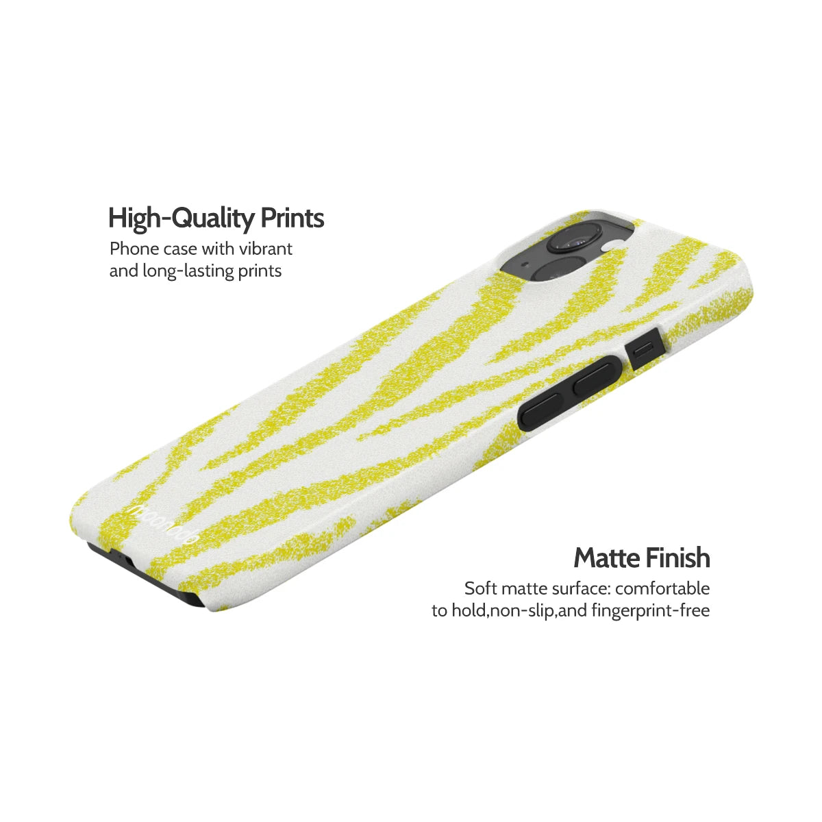 Solar Streak - iPhone 13 Case