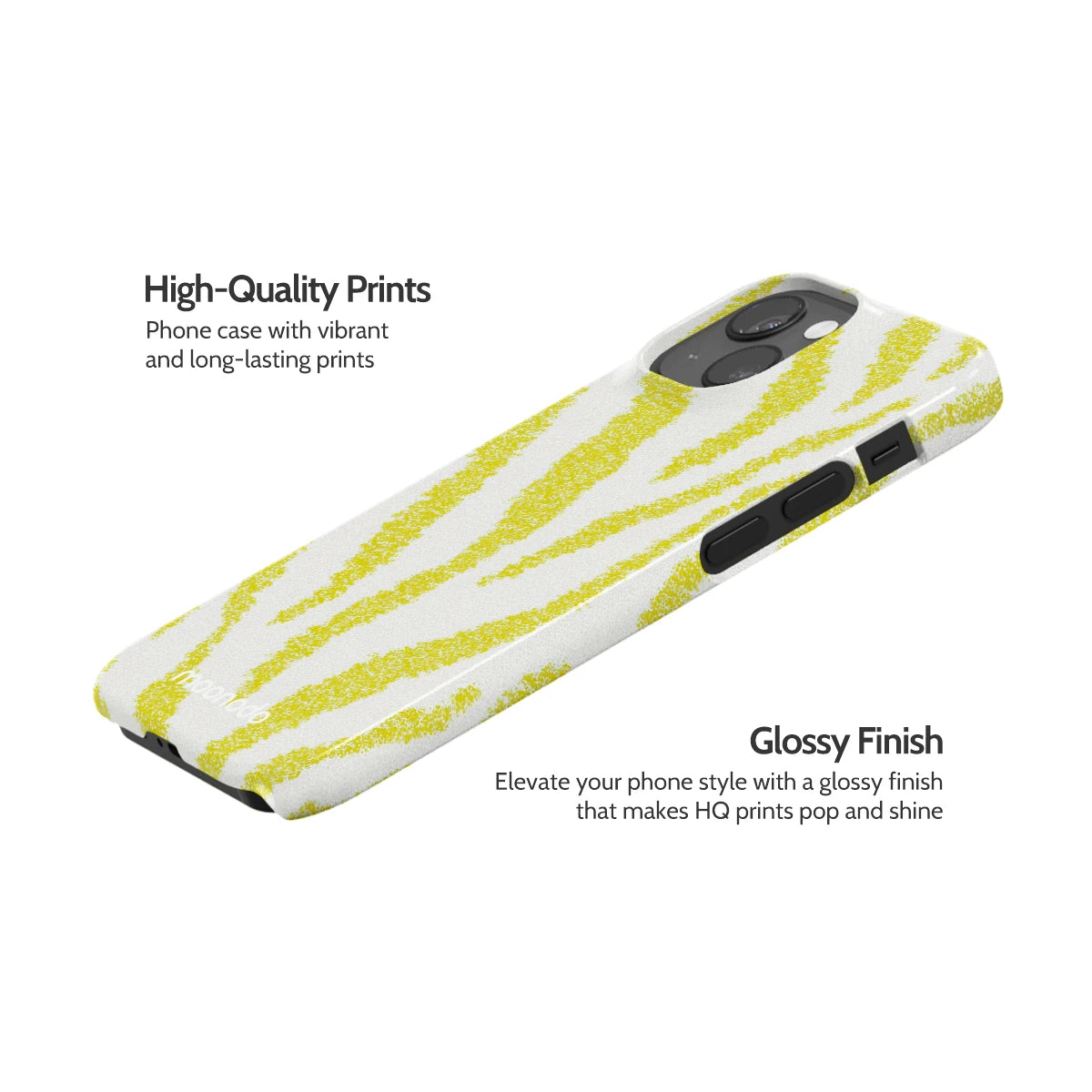 Solar Streak - iPhone 13 Mini Case