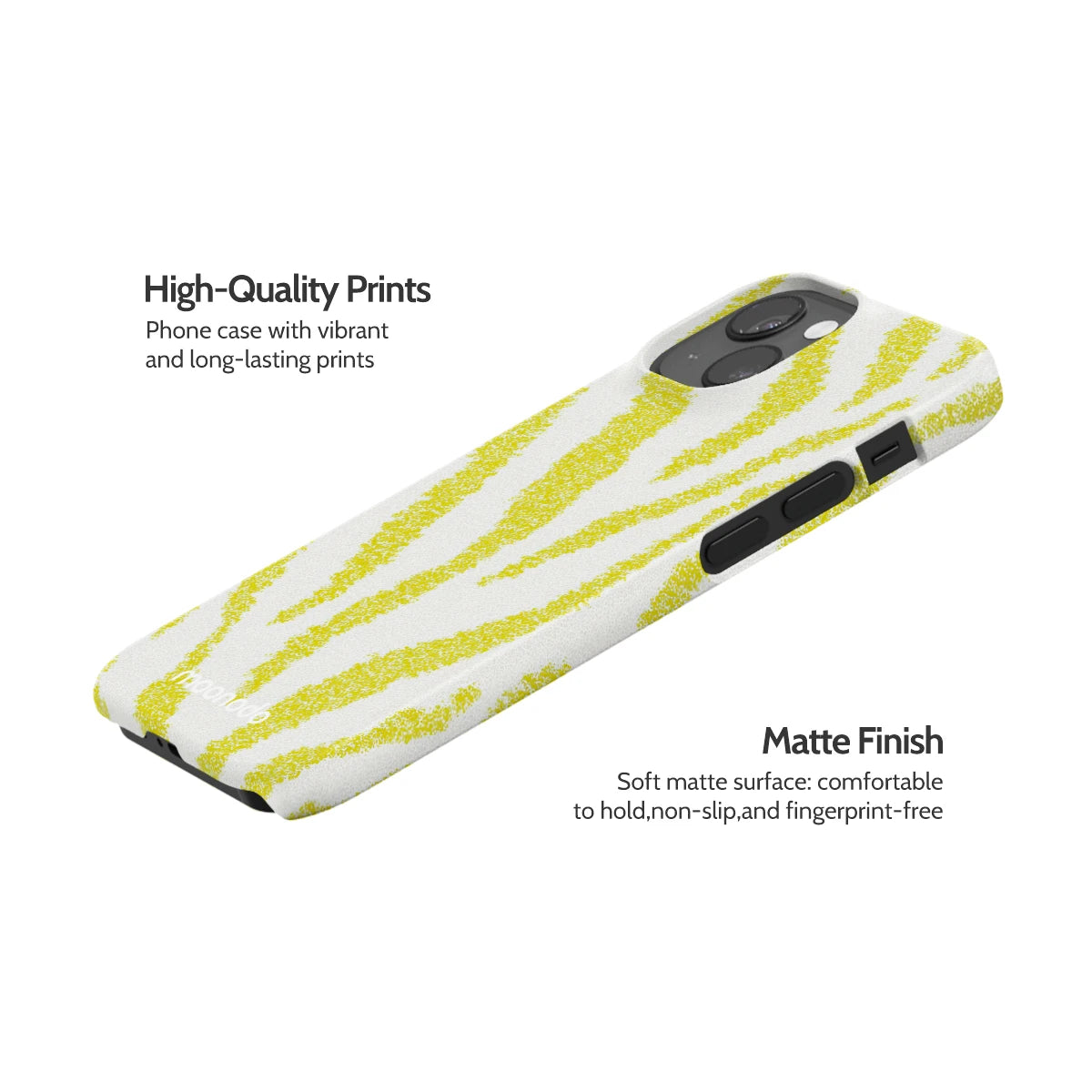Solar Streak - iPhone 13 Mini Case