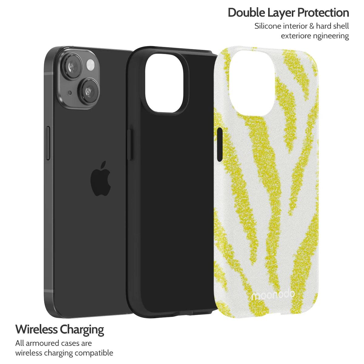 Solar Streak - iPhone 14 Case