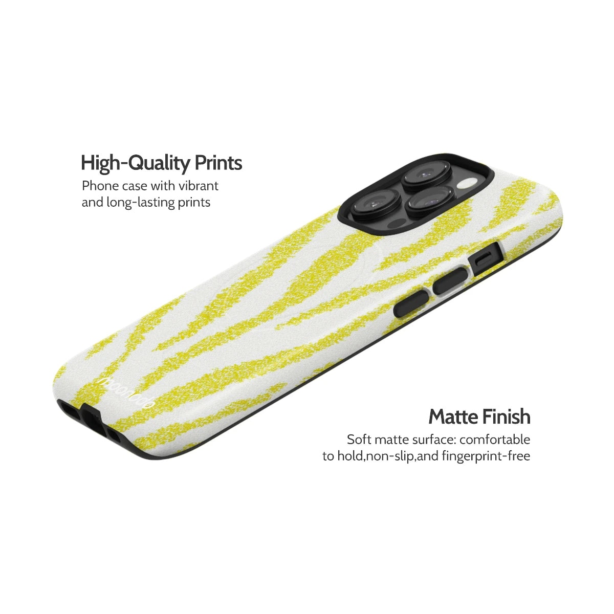 Solar Streak - iPhone 14 Pro Case