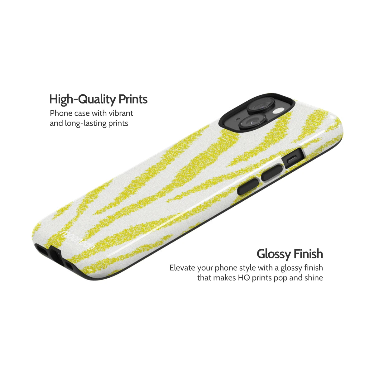 Solar Streak - iPhone 15 Case