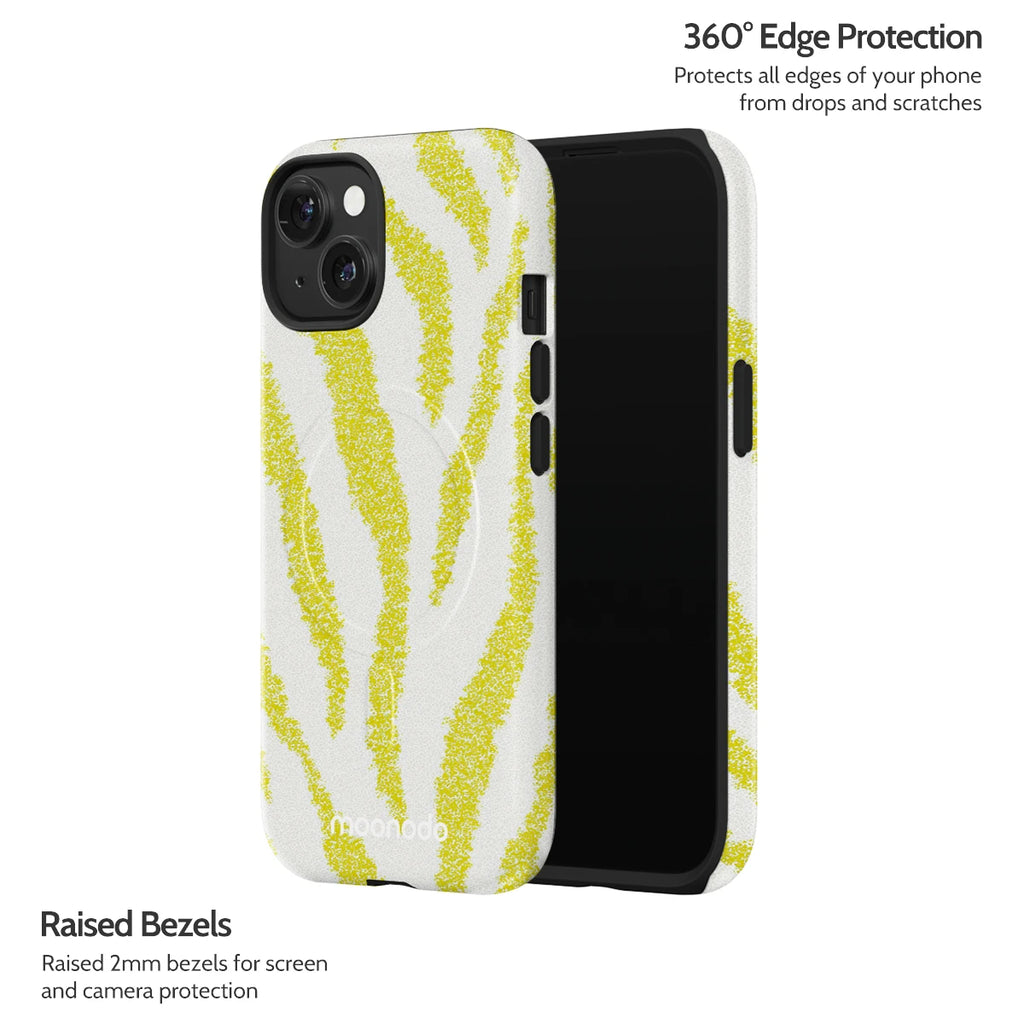 Solar Streak - iPhone 15 Case