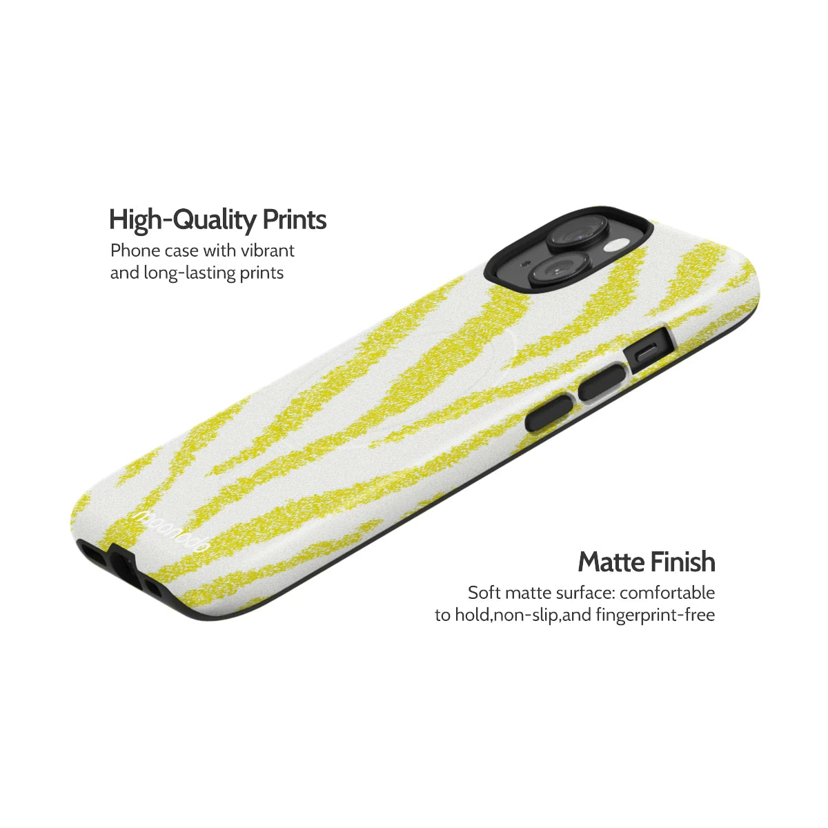 Solar Streak - iPhone 15 Case