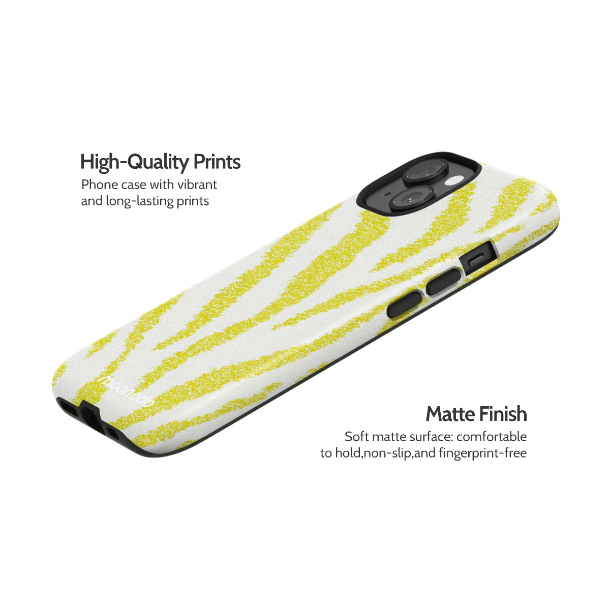 Solar Streak - iPhone 15 Case
