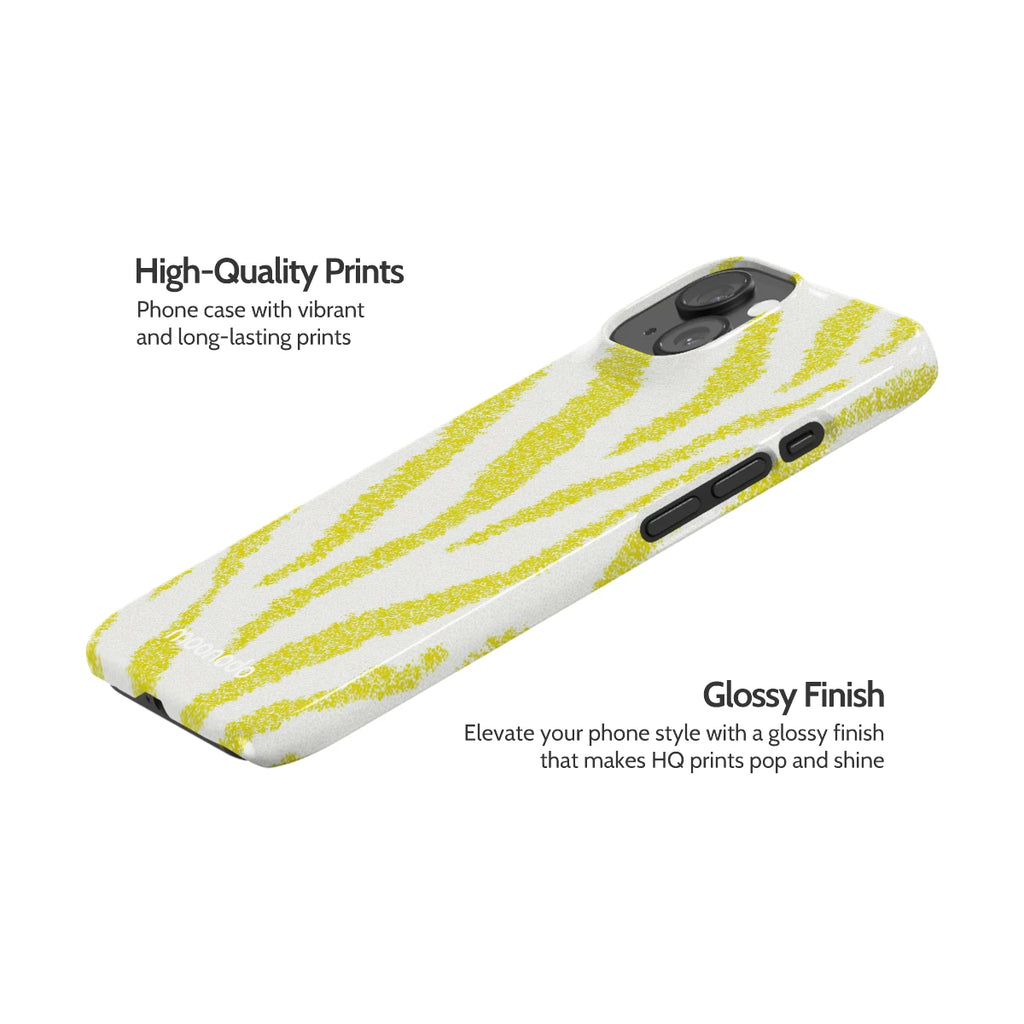 Solar Streak - iPhone 15 Case
