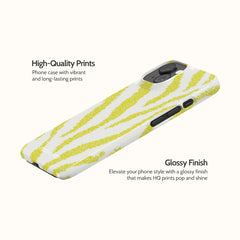 Solar Streak - iPhone 15 Case